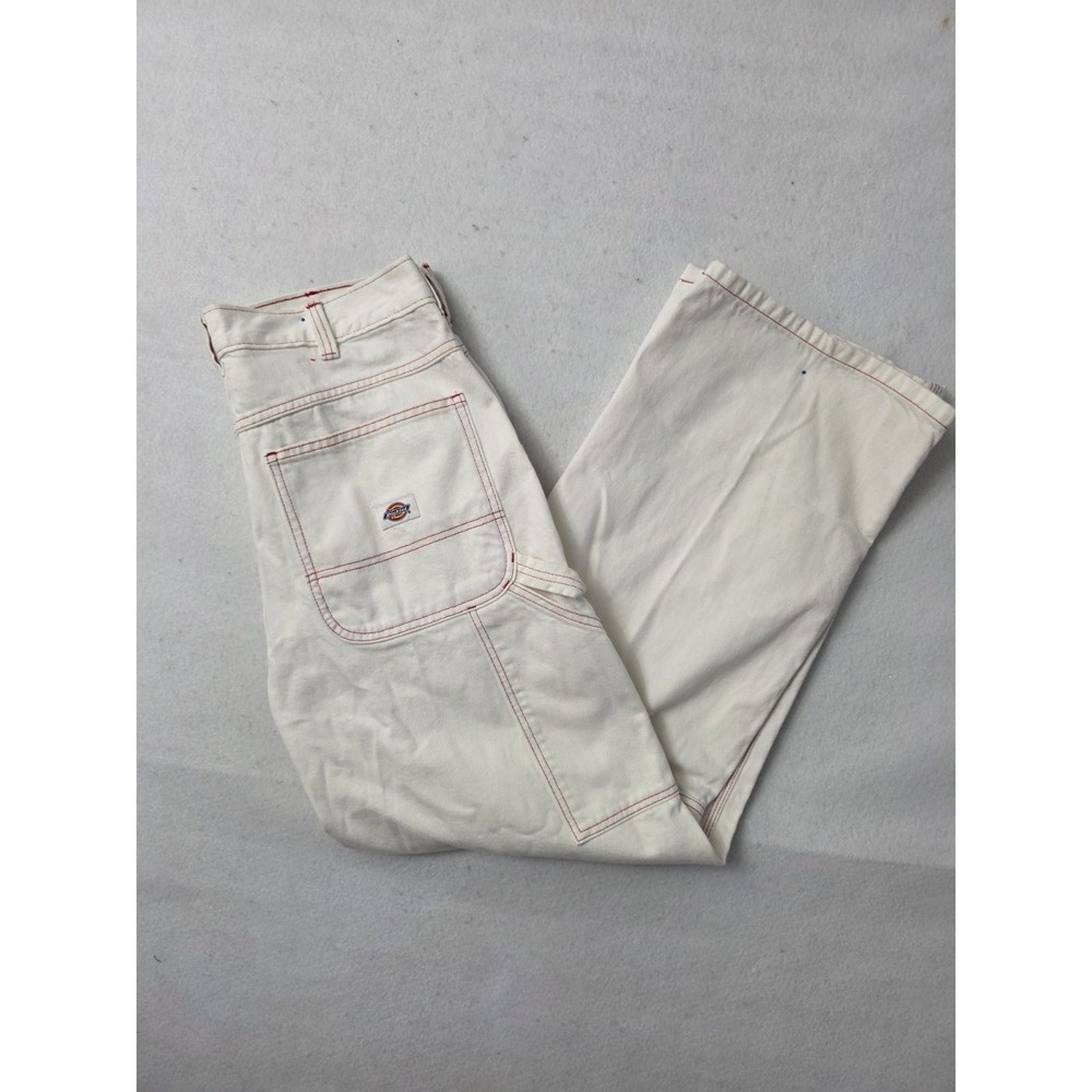 Dickies Men's Woven Denim Pants Style A4Z6RC48‎ Sz W34xL32
